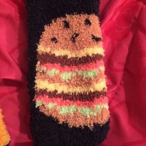 Target Accessories - Target 2 pairs of fuzzy socks Target Accessories - Target 2 pairs of fuzzy socks